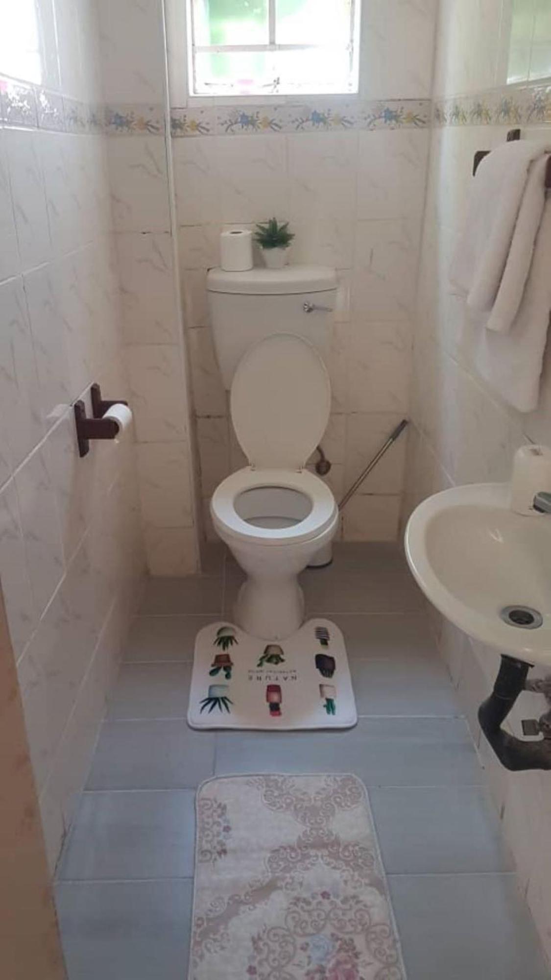 Carlcyn Homestay غابورون المظهر الخارجي الصورة